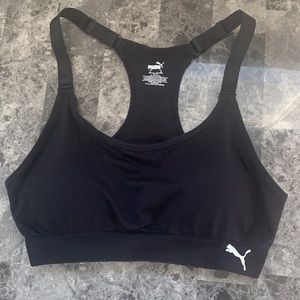 Puma sports bra NWOT